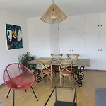 Centre Avec Parking شقة كولمار