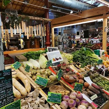 Centre Avec Parking * Colmar