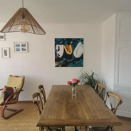 Apartment Centre Avec Parking Colmar