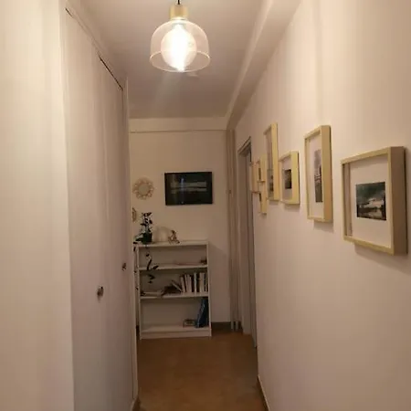 Centre Avec Parking Apartman