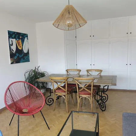 Centre Avec Parking Apartment Colmar