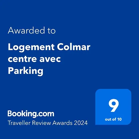 Centre Avec Parking Apartment