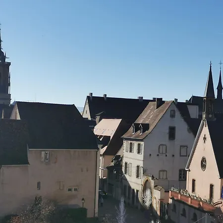 Daire Centre Avec Parking Colmar