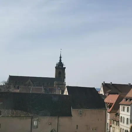 Centre Avec Parking Colmar