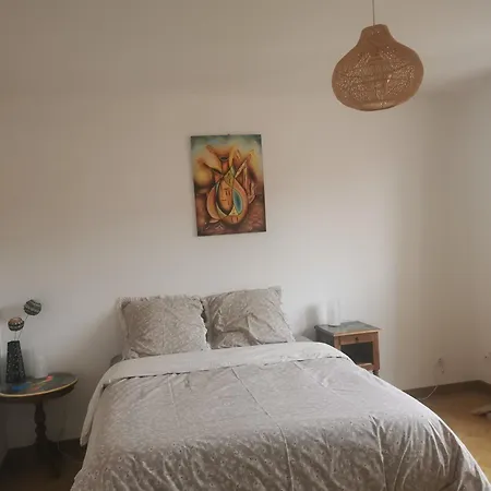 Centre Avec Parking Apartman