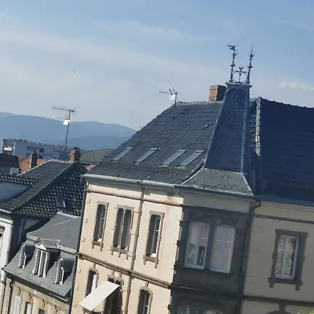 Apartman Centre Avec Parking