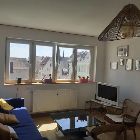 Apartment Centre Avec Parking *