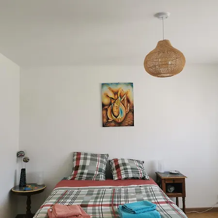 Centre Avec Parking Apartment