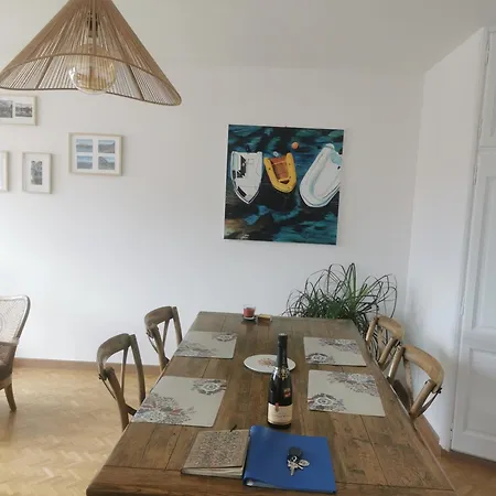 Apartman Centre Avec Parking