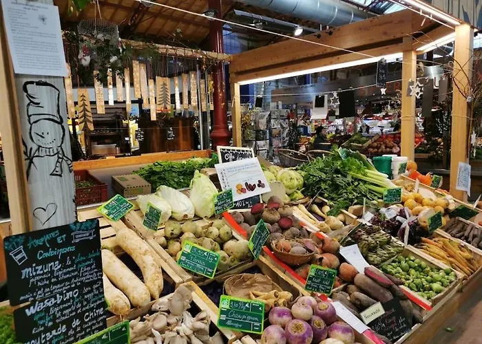 Centre Avec Parking * Colmar