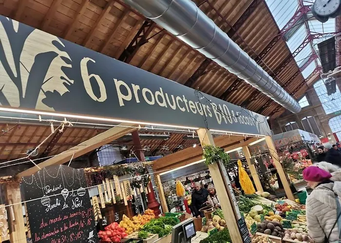 Centre Avec Parking Apartment Colmar