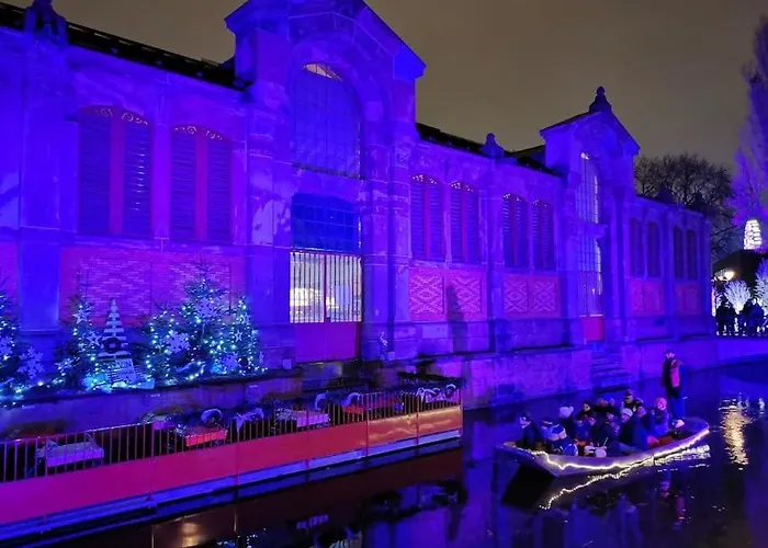 Centre Avec Parking Daire *