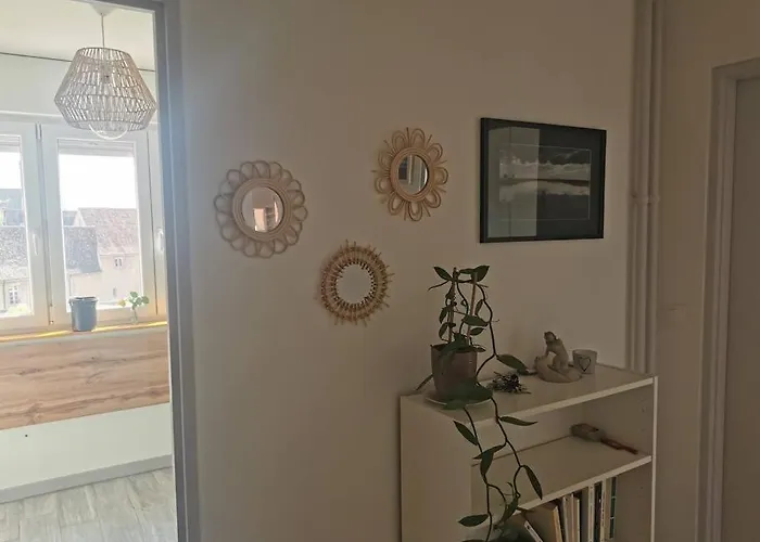 Centre Avec Parking Colmar