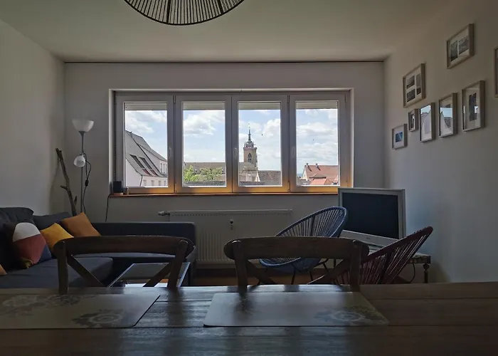 Centre Avec Parking Apartment Colmar