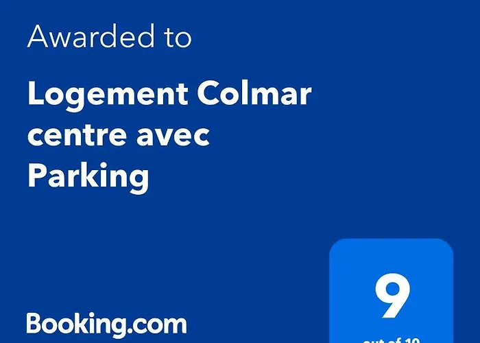 Centre Avec Parking Apartment