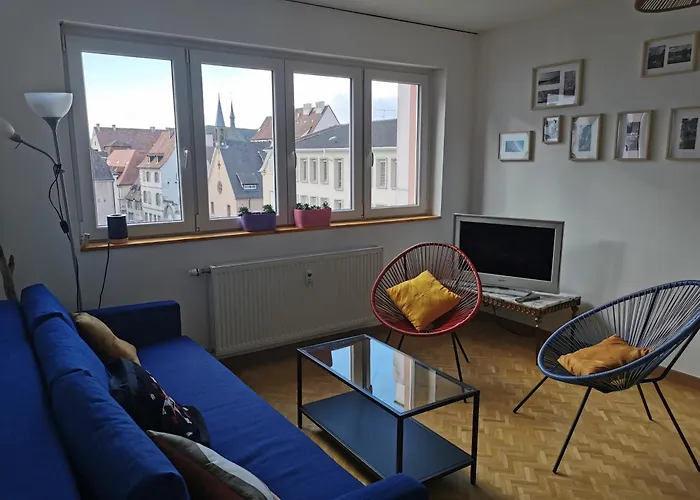 Centre Avec Parking *