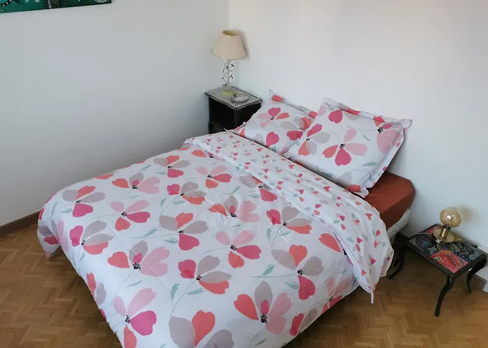 Apartment Centre Avec Parking