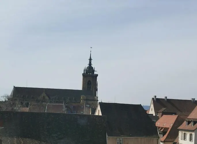 Centre Avec Parking Colmar