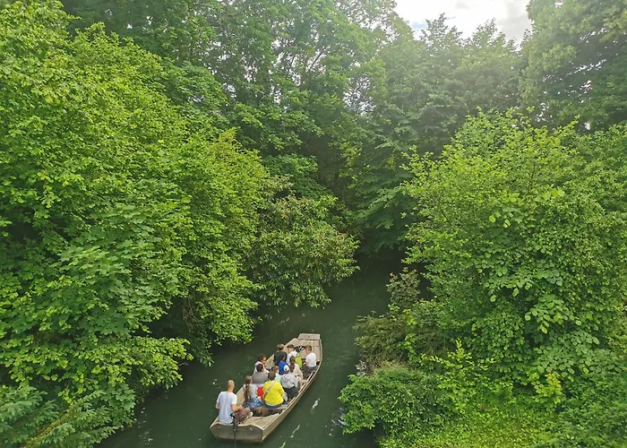 Centre Avec Parking *