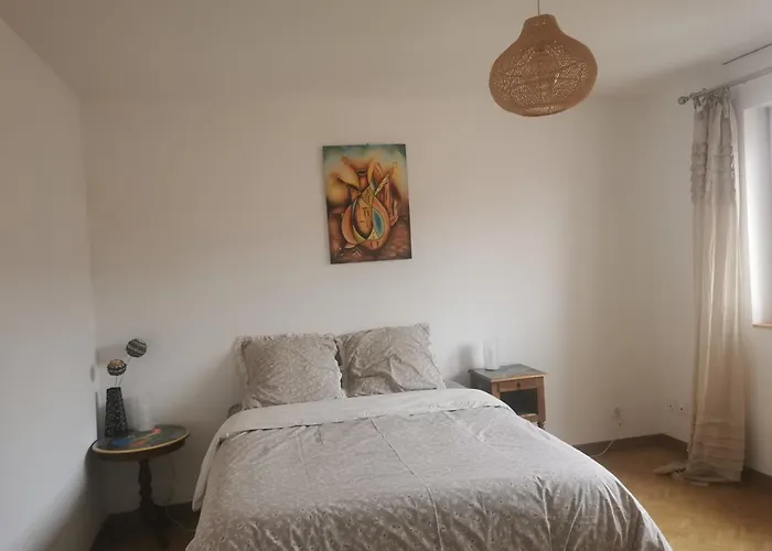 Centre Avec Parking Apartment