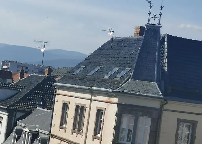 Apartment Centre Avec Parking