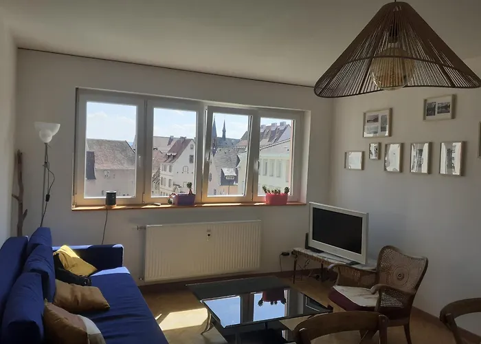 Apartment Centre Avec Parking *