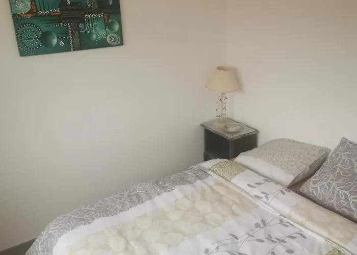 Apartment Centre Avec Parking Colmar