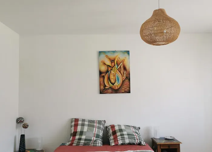 Centre Avec Parking Apartment