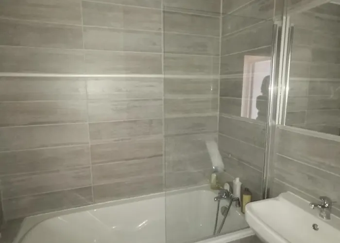 Centre Avec Parking Apartment